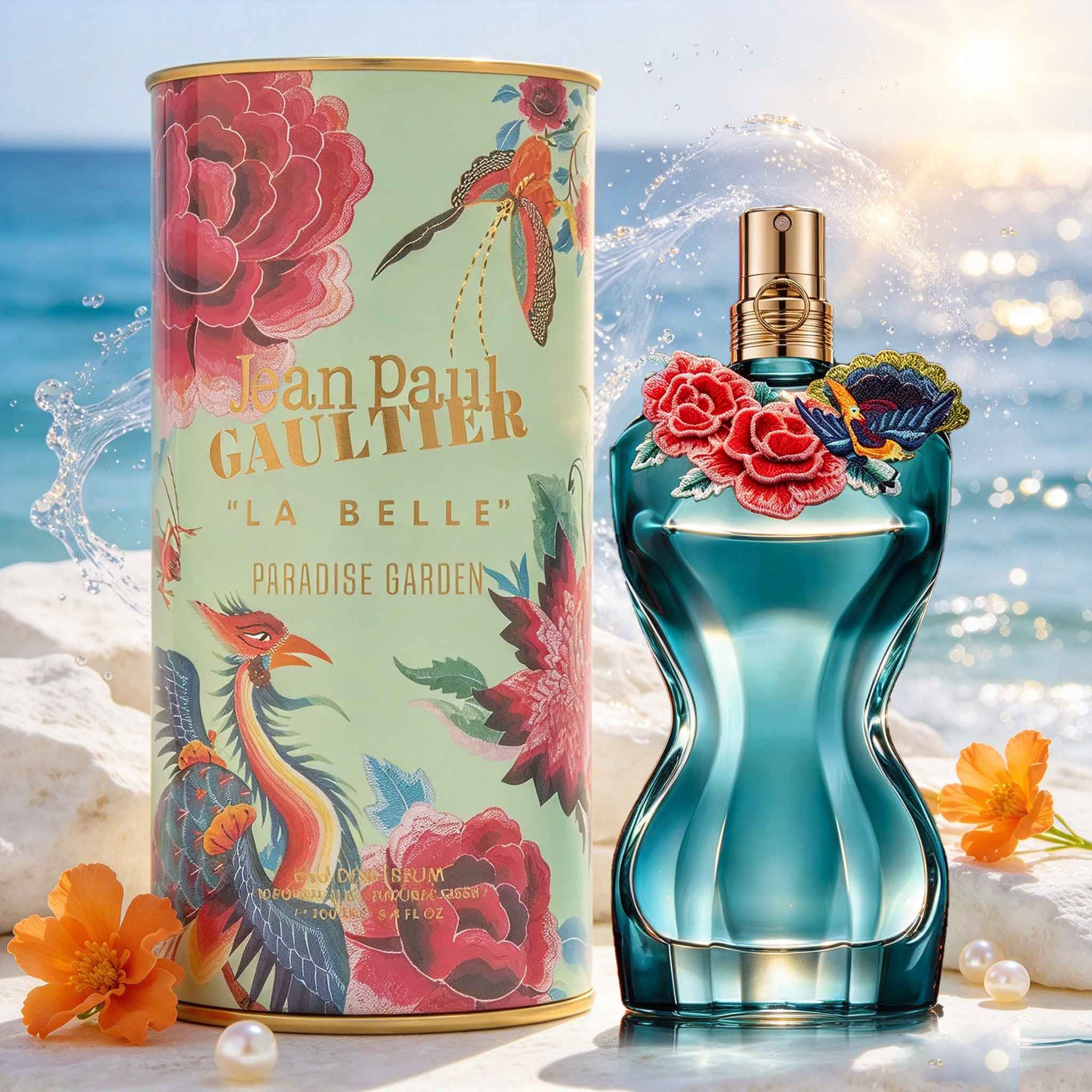 Jean Paul Gaultier La Belle Pa - Jeans ulasan dan harga