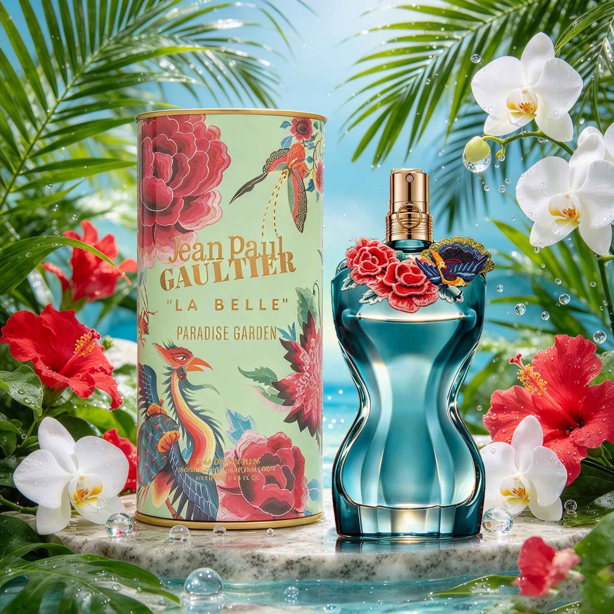 Jean Paul Gaultier La Belle Pa - Jeans ulasan dan harga