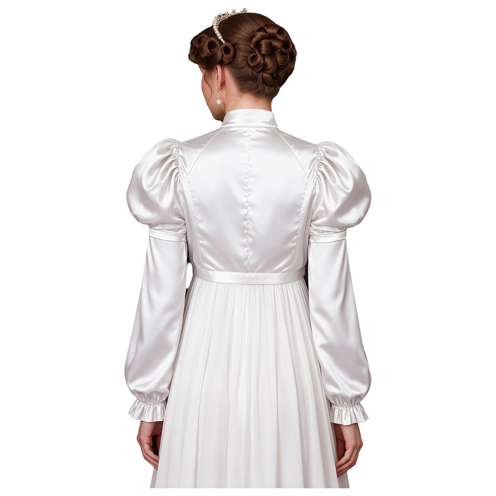 Gaun Pesta Renaisans Abad Pert - Tops ulasan dan harga