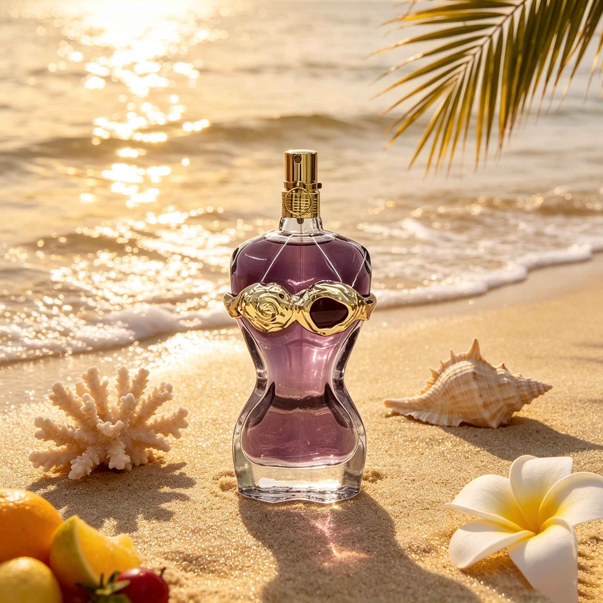 La Belle Rosea Parfum dalam Ko - Jeans ulasan dan harga