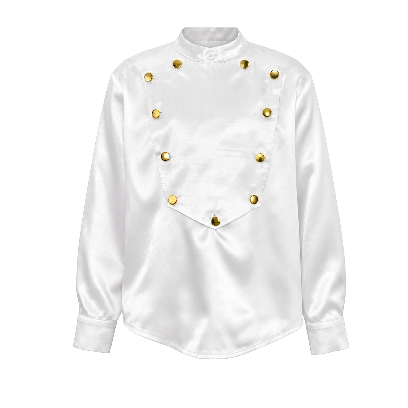 # 6-16 Kemeja Renaisans, Kostu - Tops ulasan dan harga