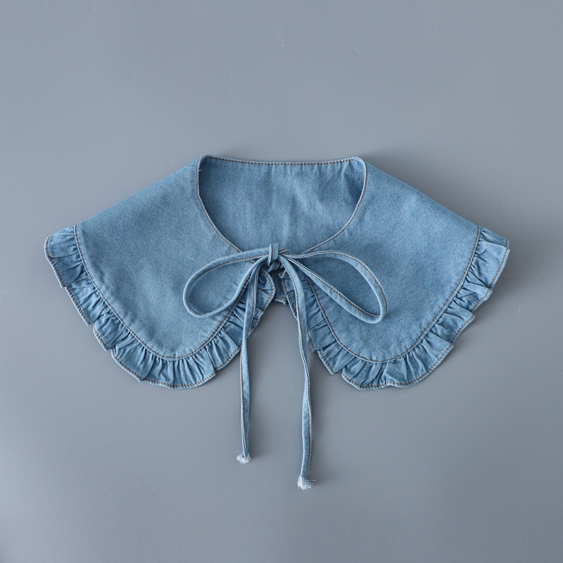 Blus Rajut Wanita dengan Kerah - Blouses ulasan dan harga