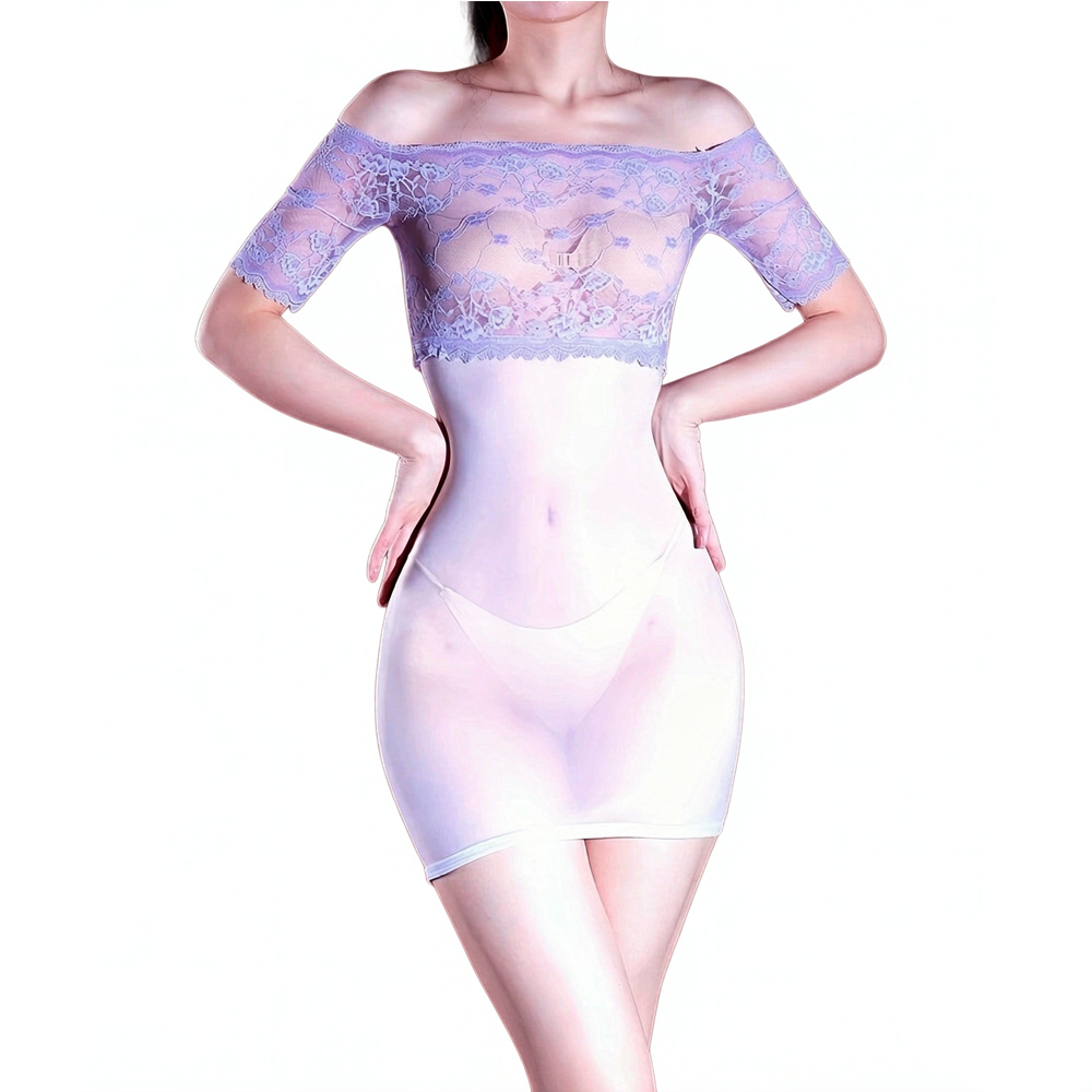 Gaun mini wanita 5D tipis tran - Sexy Mesh Sheer Bodycon Dress ulasan dan harga