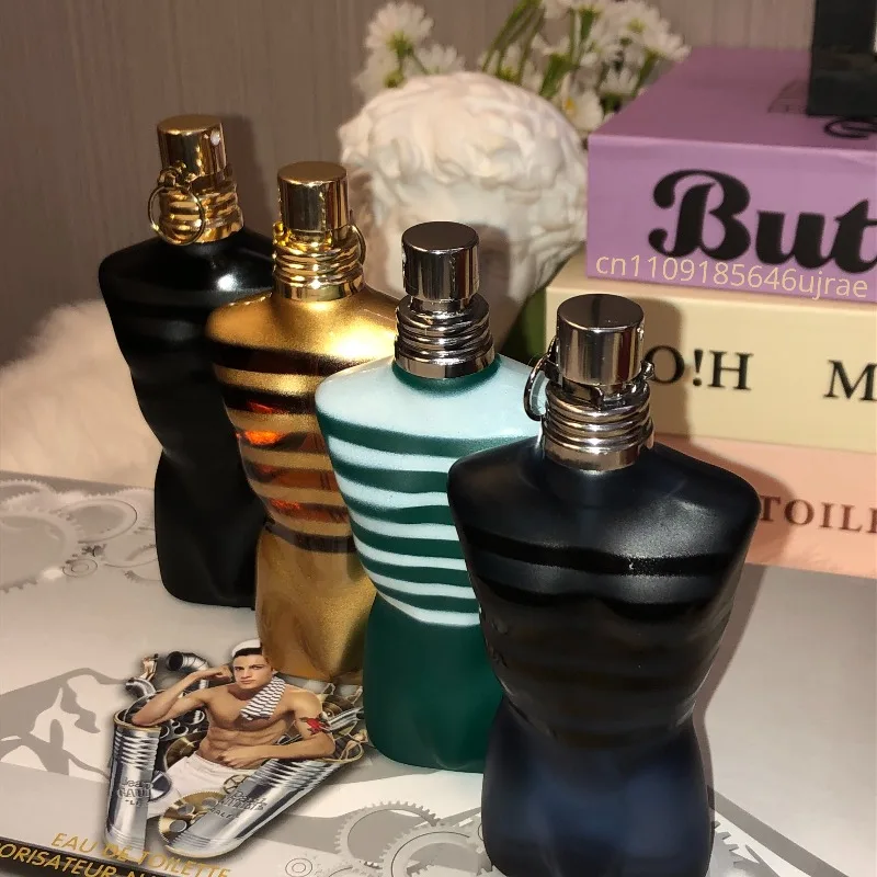 Set Parfum Pria Portabel, 30ml - Jeans ulasan dan harga