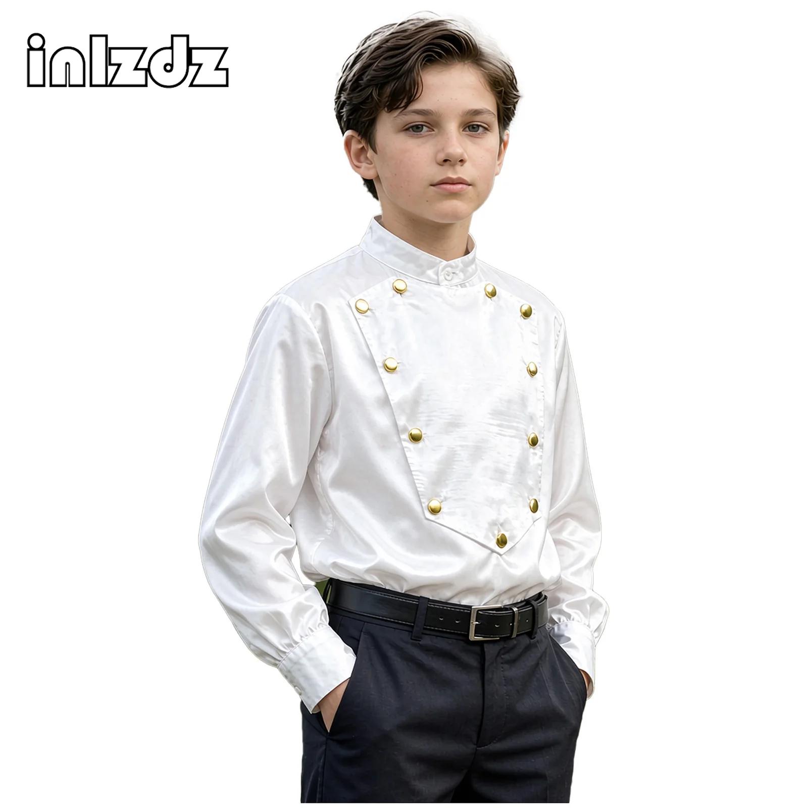 Kemeja Satin Bergaya Abad Pert - Tops ulasan dan harga